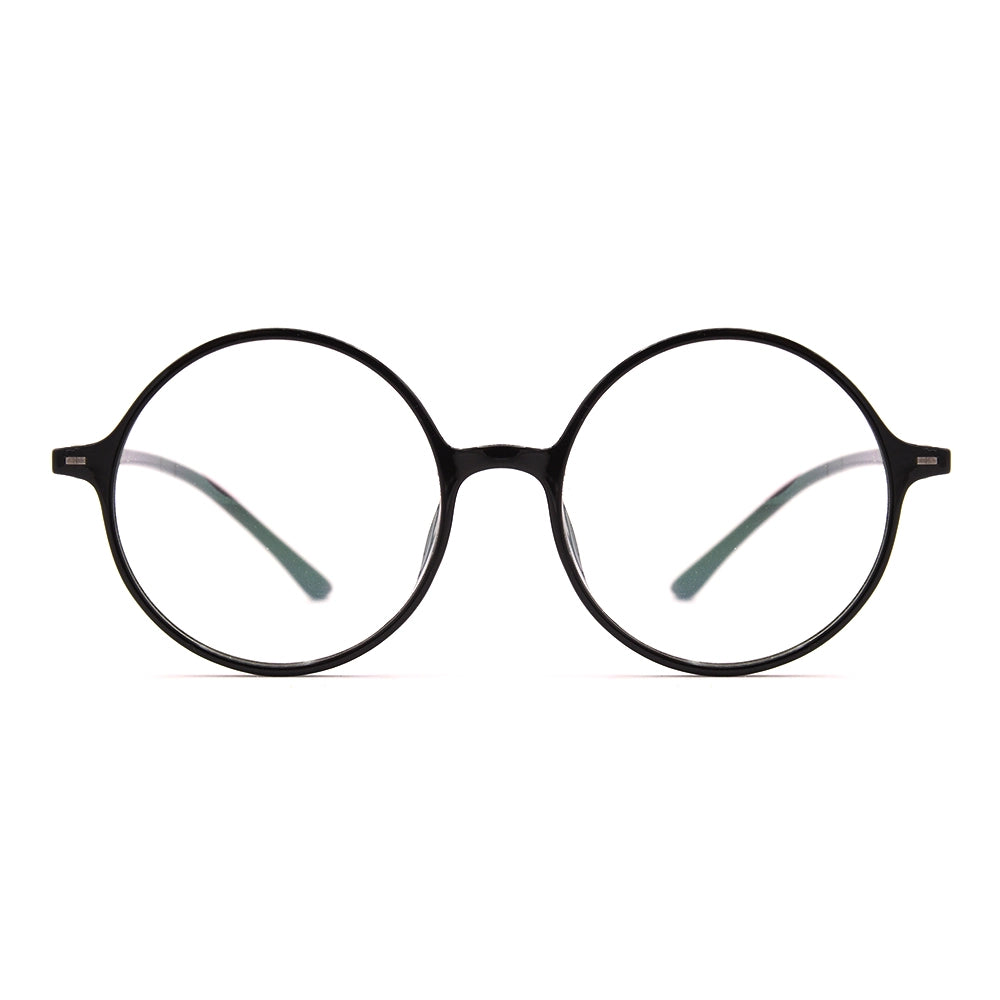 Round Glasses 7258