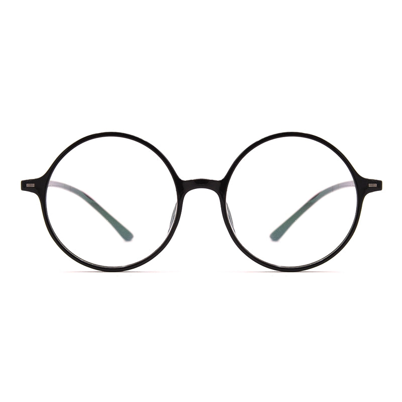 Round Glasses 7258-zoom-