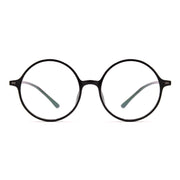 Round Glasses 7258