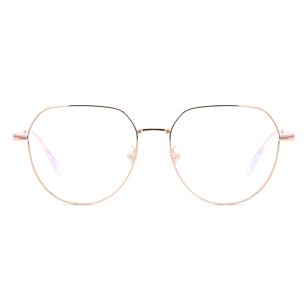 Square Glasses 7667-zoom-1