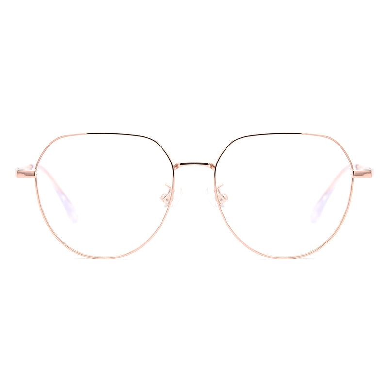 Square Glasses 7667-zoom-