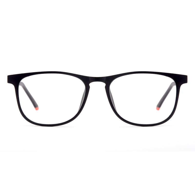 Square Glasses 7963-zoom-