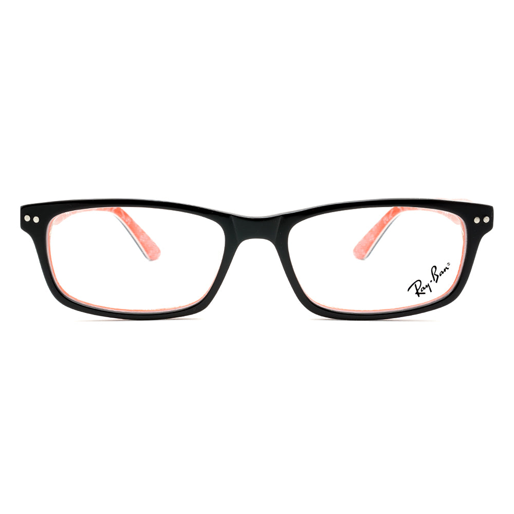 RayBan Rectangle Glasses 9559