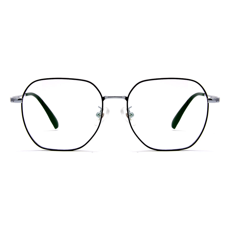 Square Glasses 7767-zoom-