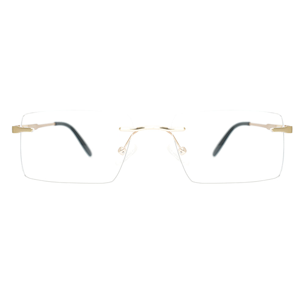Rimless Glasses 10023