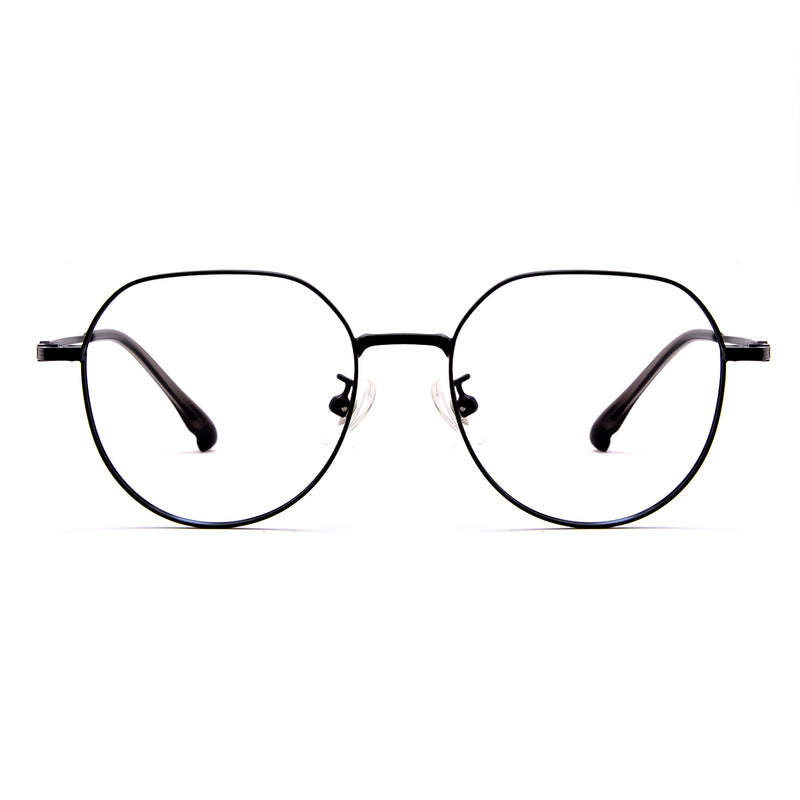 Square Glasses 7776-zoom-