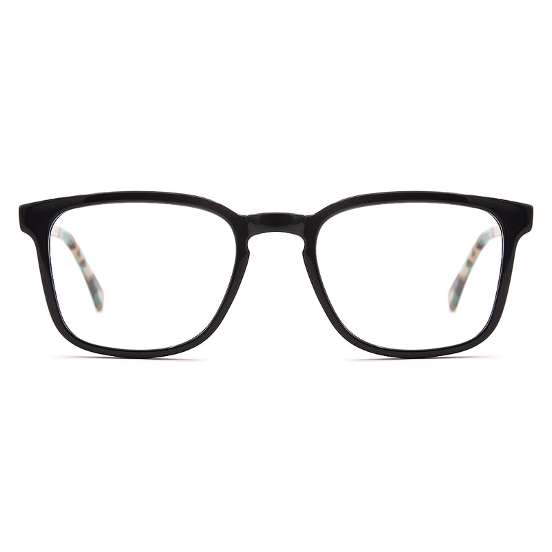 Square Glasses 7324-zoom-