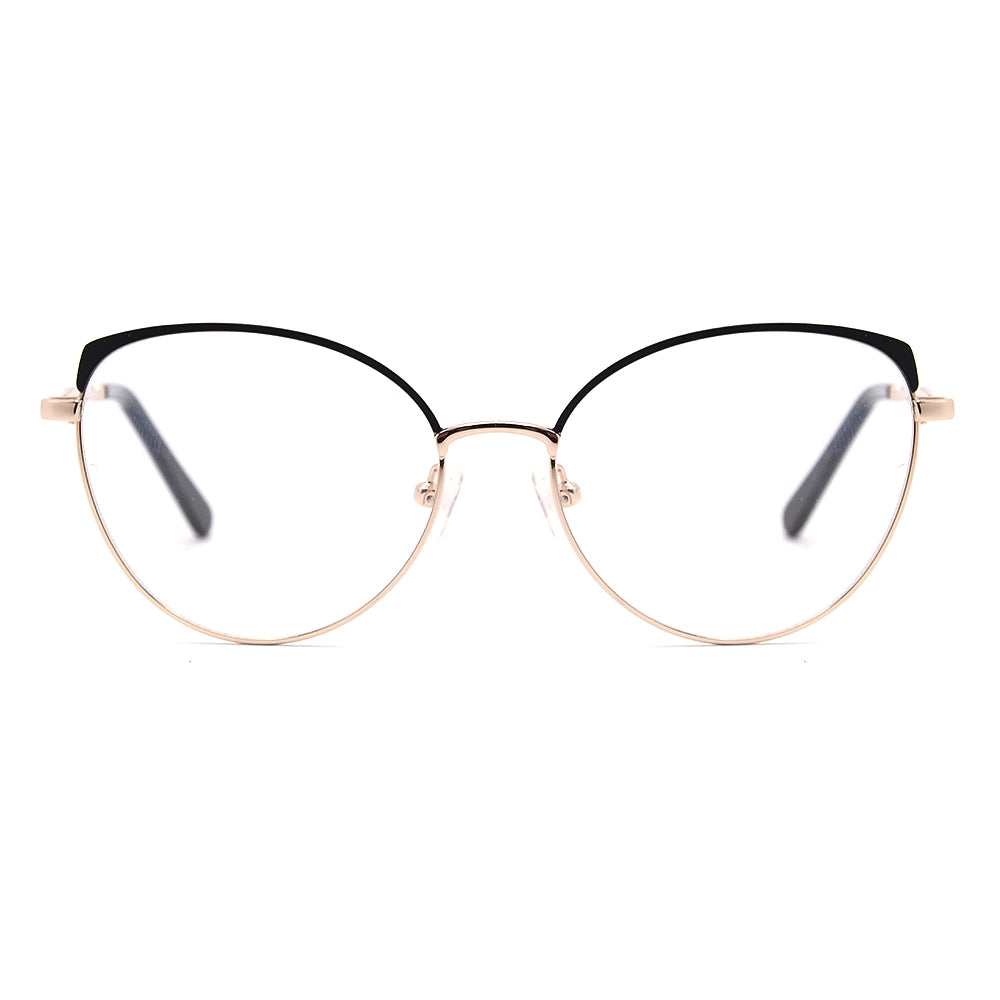 Cat Eye Glasses 7441-1