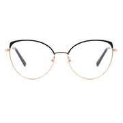Cat Eye Glasses 7441