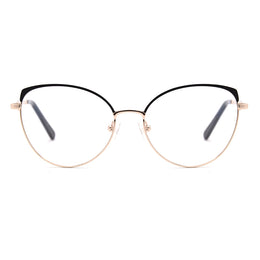 Cat Eye Glasses 7441
