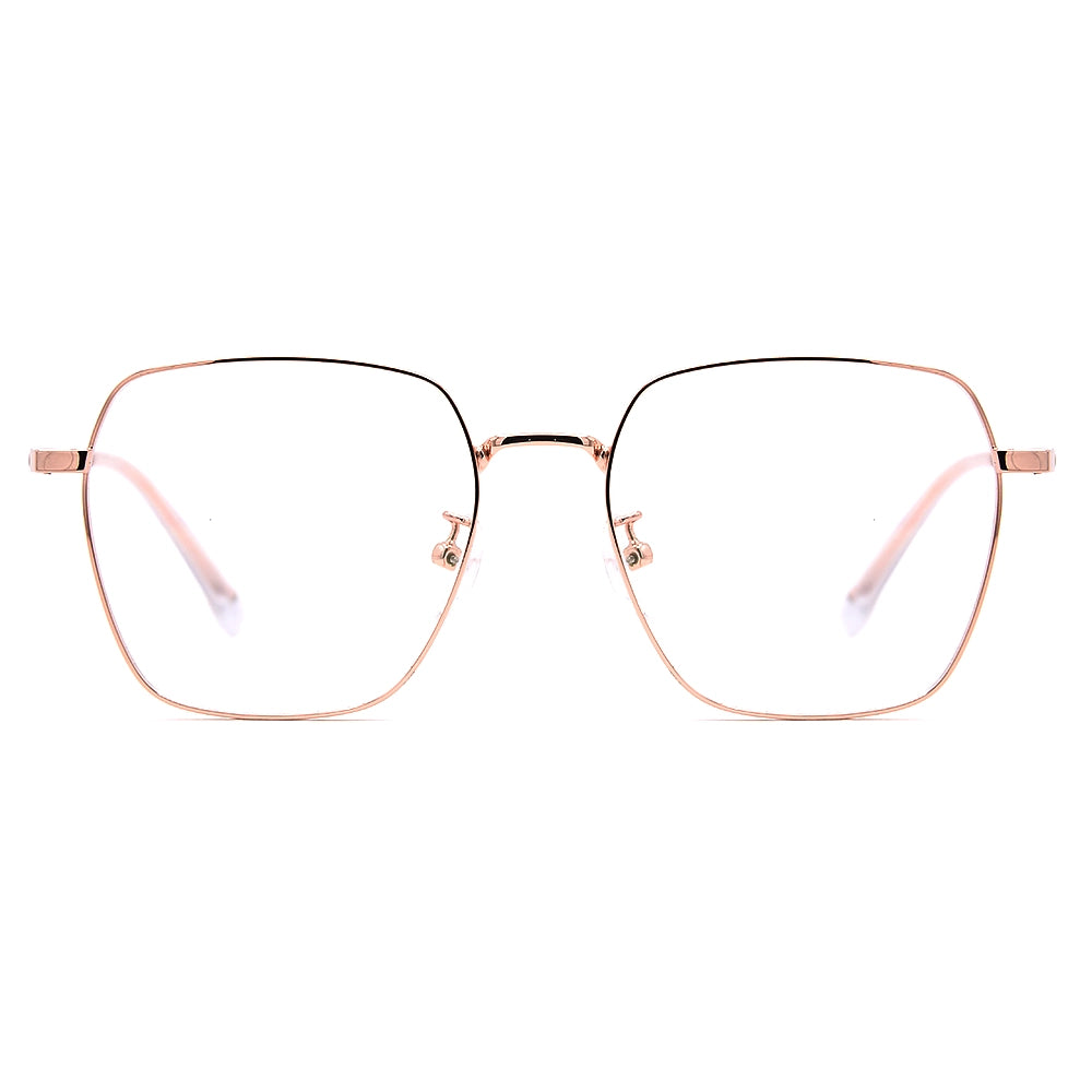 Square Glasses 7675-1