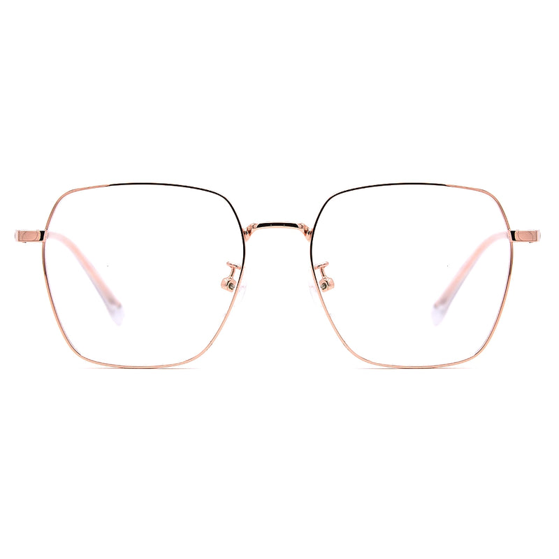 Square Glasses 7675-zoom-
