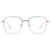 Square Glasses 7675