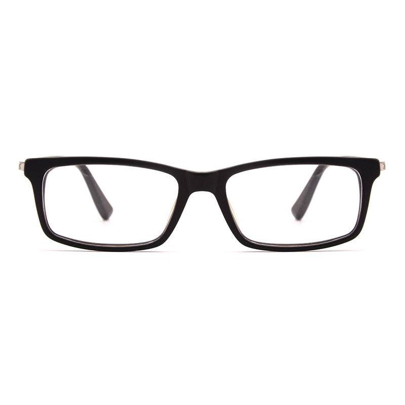 Rectangle Glasses 7261-zoom-