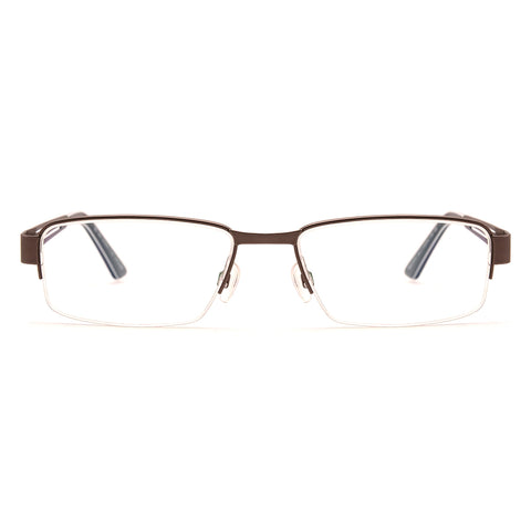 Half Rim Glasses 6697