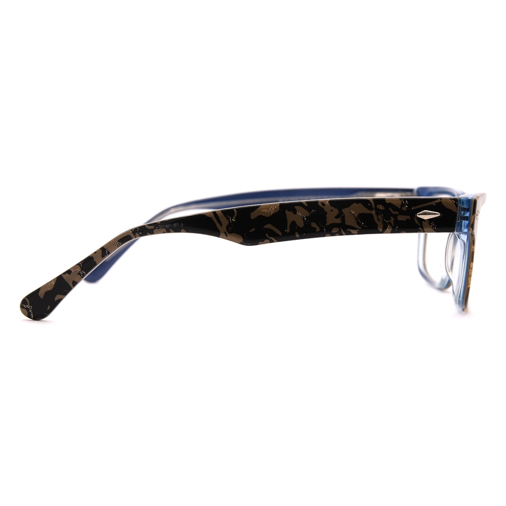 Square Glasses 7296-2