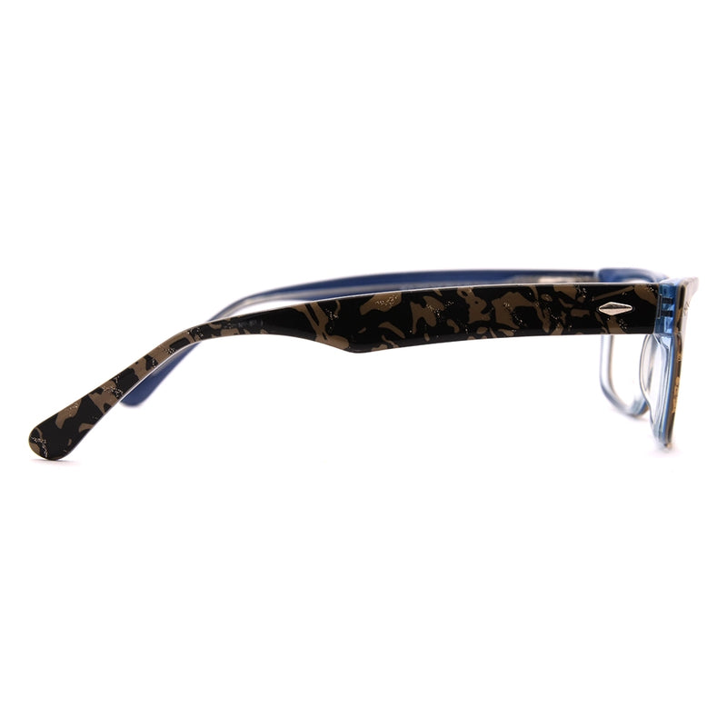 Square Glasses 7296-zoom-