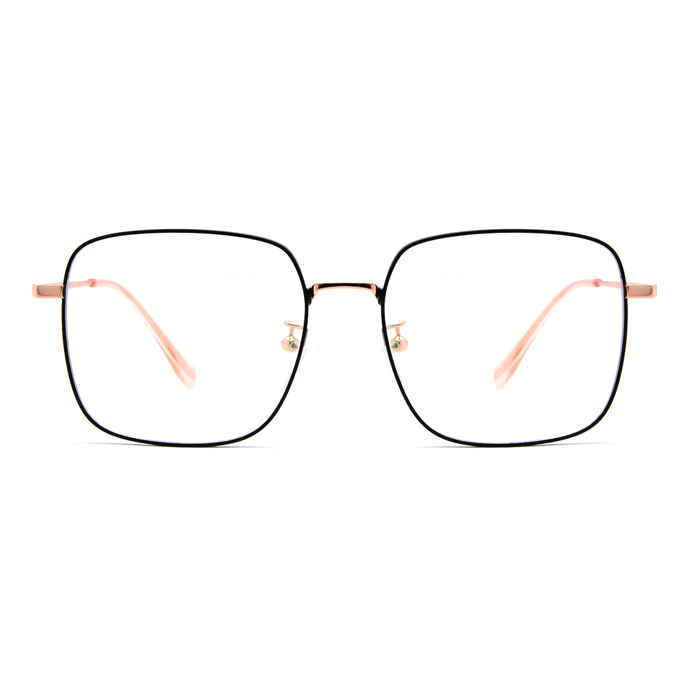 Square Glasses 7753-1