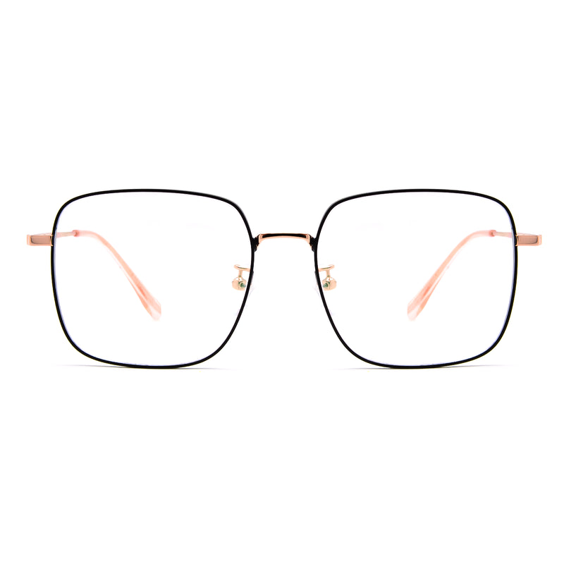 Square Glasses 7753-zoom-