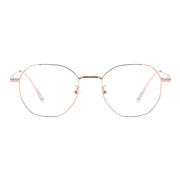 Hexagon Glasses 7673
