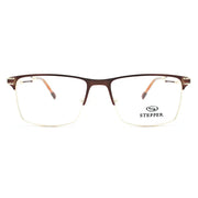Stepper Square Glasses 8919