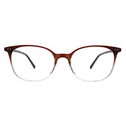 Square Glasses 8538