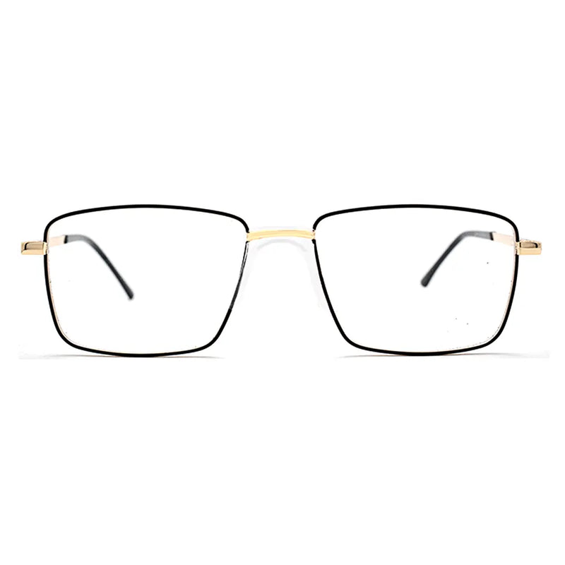 Square Glasses 9326-zoom-