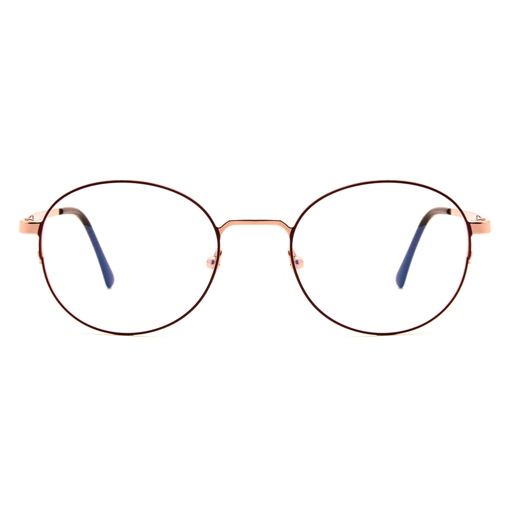 Round Glasses 6692