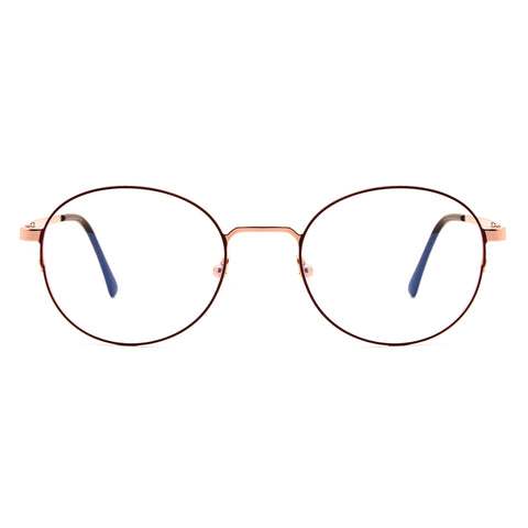 Round Glasses 6692