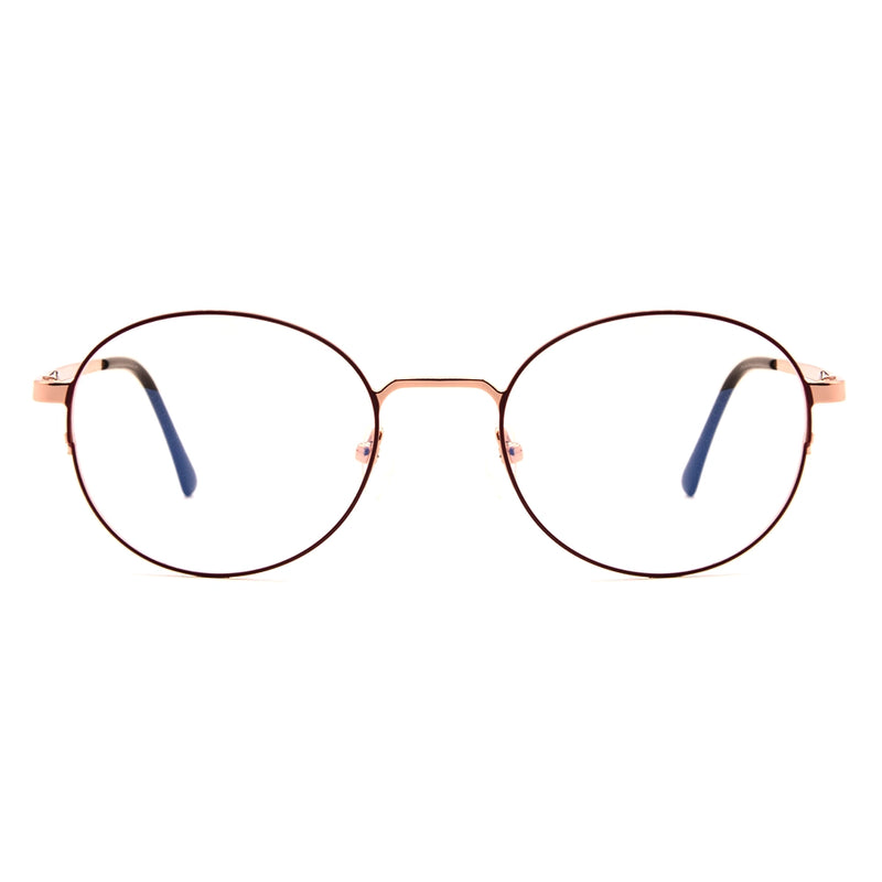 Round Glasses 6692-zoom-