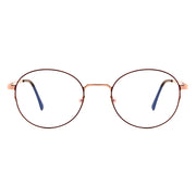 Round Glasses 6692