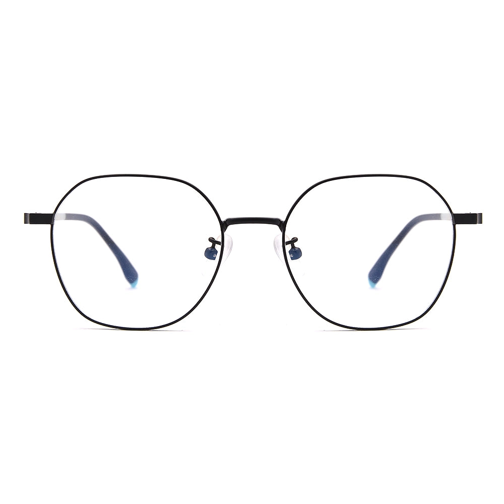 Hexagon Glasses 7703