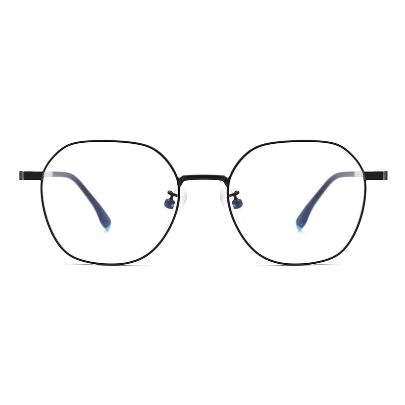Hexagon Glasses 7703-zoom-