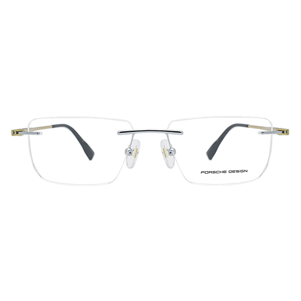 Porsche Design Premium Rimless Glasses 8726-zoom-1