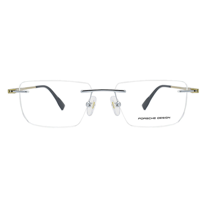 Porsche Design Premium Rimless Glasses 8726-zoom-