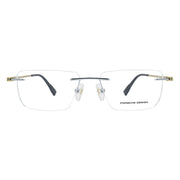 Porsche Design Premium Rimless Glasses 8726