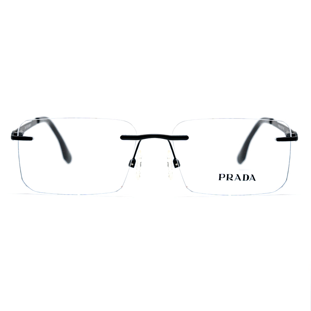 Prada Rimless Glasses 9369