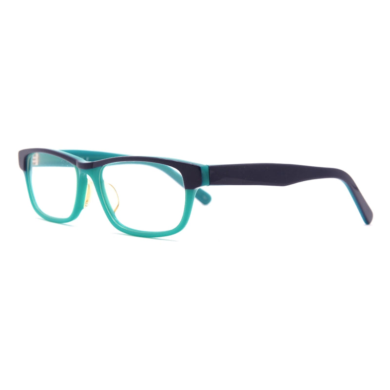 Square Glasses 7302-zoom-
