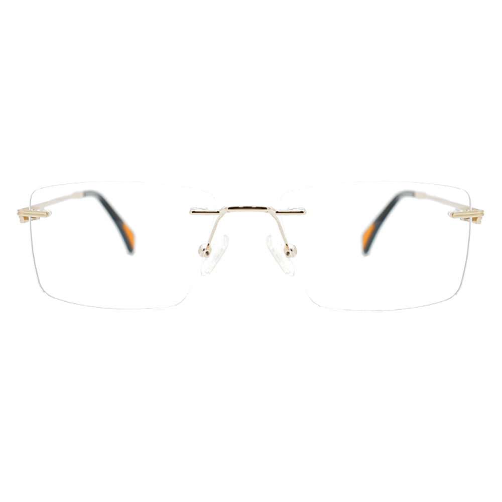 Rimless Glasses 9988