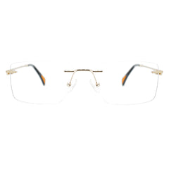 Rimless Glasses 9988