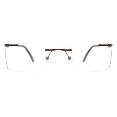 Rimless Glasses 10003