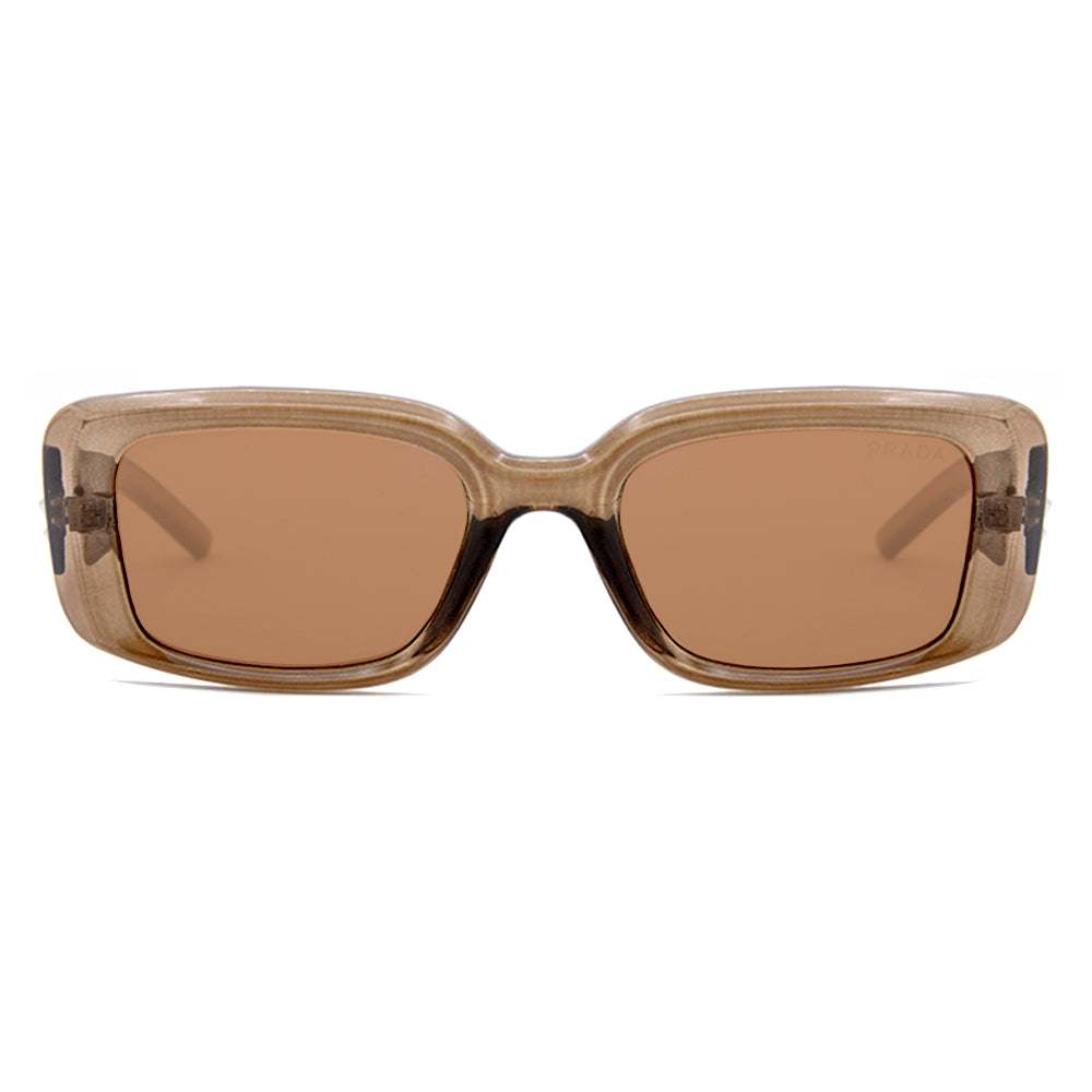 Prada Rectangle Sunglasses 8006-zoom-1
