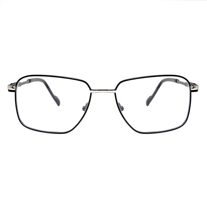 Square Glasses 9520-zoom-