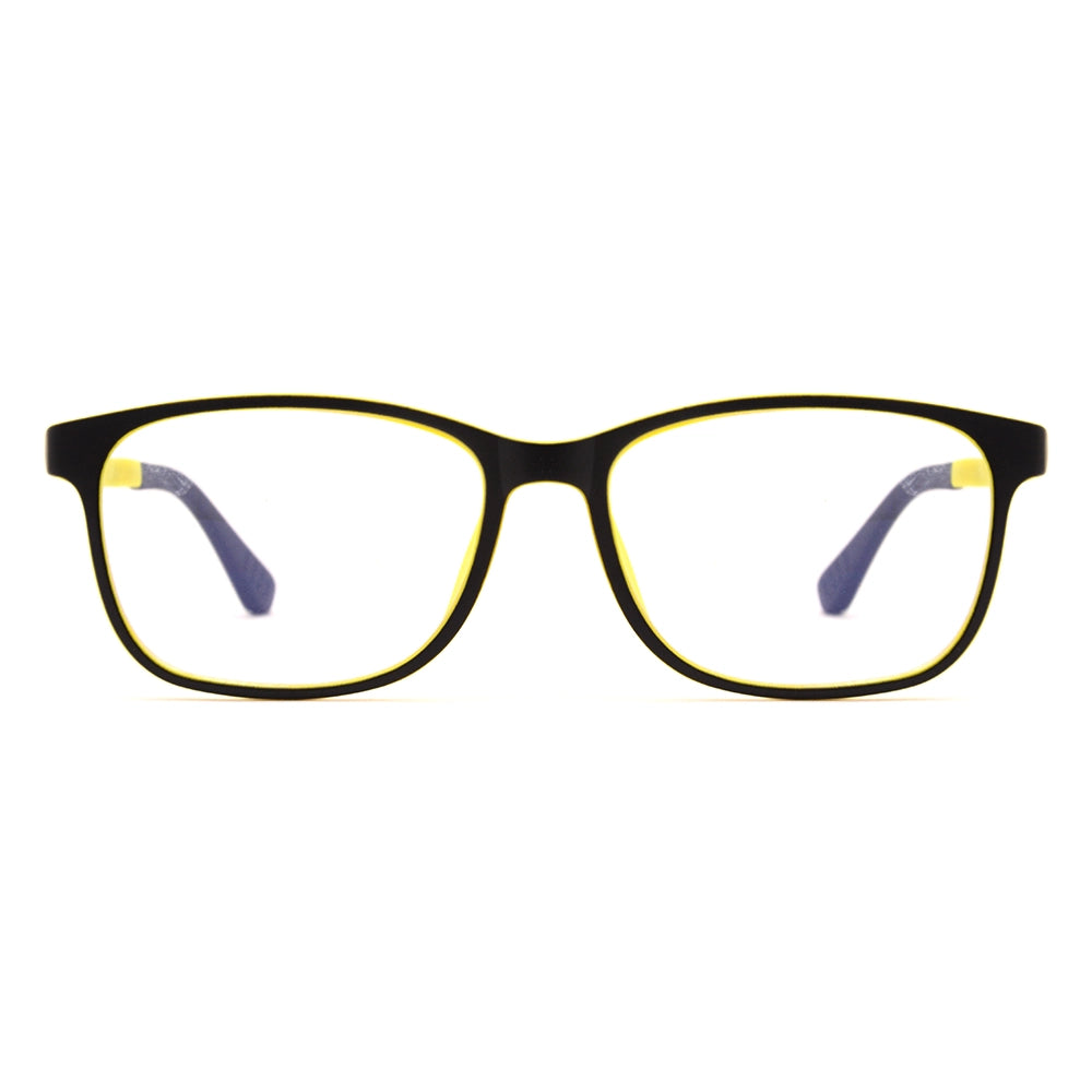 Square Glasses 7227-1
