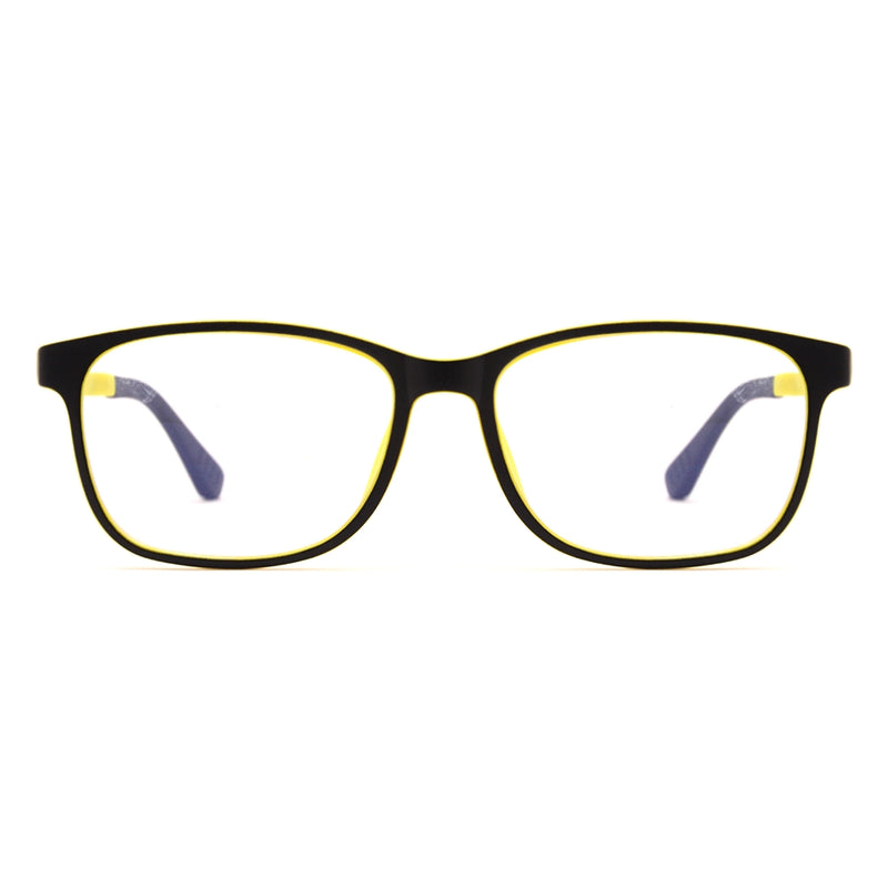 Square Glasses 7227-zoom-