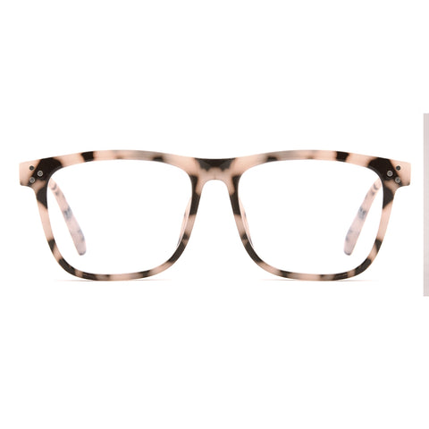 Square Glasses 6400