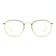 Titanium Square Glasses 7942