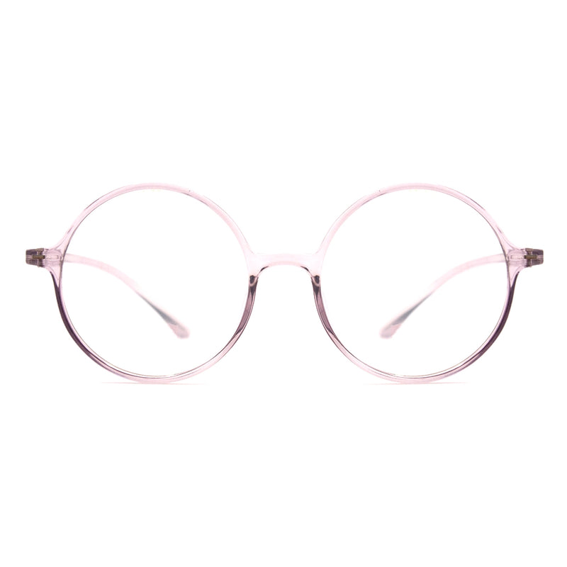 Round Glasses 7264-zoom-