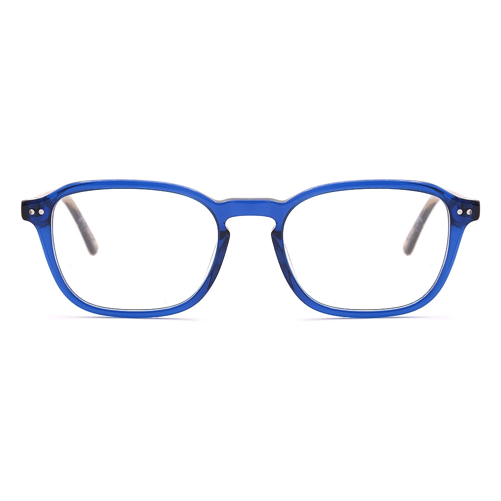 Square Glasses 7327-zoom-1