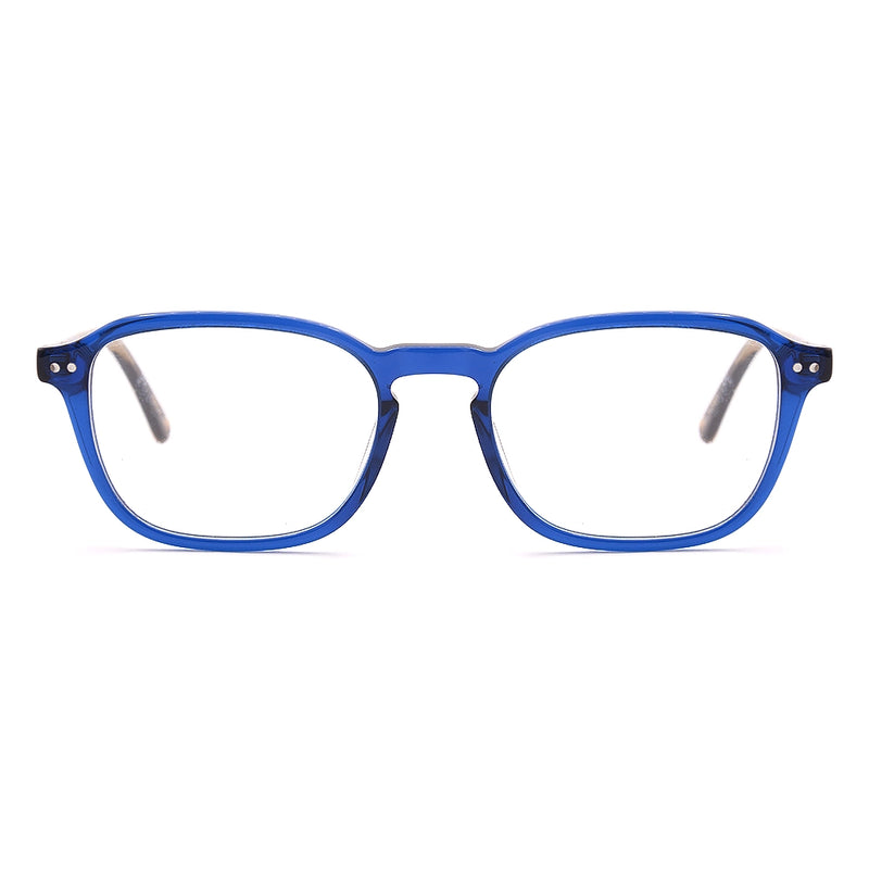 Square Glasses 7327-zoom-